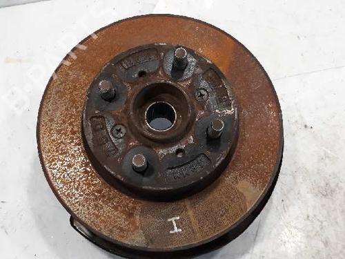 Left front steering knuckle SUZUKI BALENO Hatchback (EG)  | BP5337587M25 