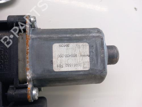 Front right window mechanism OPEL ASTRA J GTC 2.0 BiTurbo CDTI (08) | BP34539377C23  - Image 5