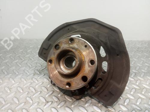 Left front steering knuckle OPEL VECTRA B (J96)  | BP9237668M25 