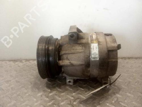 Compressor A/C RENAULT MEGANE I (BA0/1_) 1.4 16V (BA0D, BA1H, BA0W, BA10) (95 hp) 7238855
