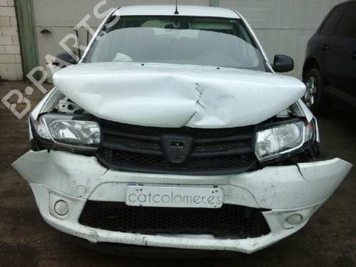 Control unit DACIA SANDERO II 1.5 dCi 75 / Blue dCi 75 (B8JW, B8M4, B8AH, B8M7, B8M6) | BP6798678M11 
