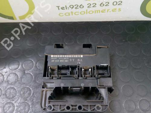 Elektronische module SEAT LEON (1P1) 1.9 TDI (105 hp) 12523666