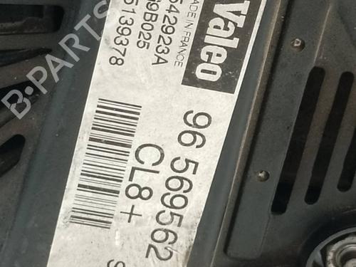 Alternator CITROËN C4 I (LC_)  | BP19077452M7 