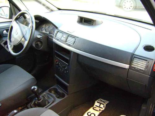 Left front window switch OPEL MERIVA A MPV (X03)  | BP3047355I27 