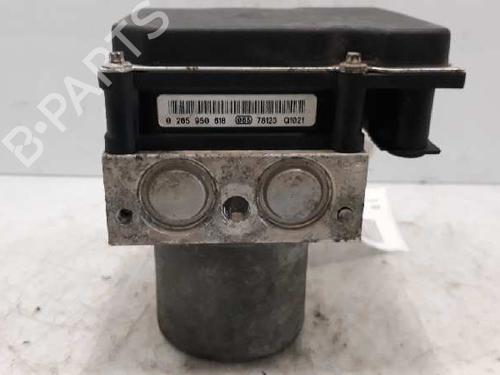 ABS pump MERCEDES-BENZ A-CLASS (W169)  | BP4945699M43 