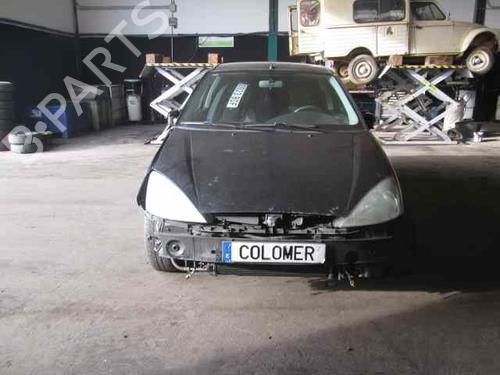 Intercooler FORD FOCUS I (DAW, DBW) 1.8 Turbo DI / TDDi | BP3051152M30 