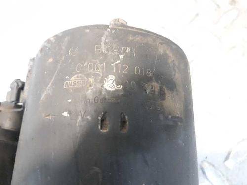 Starter NISSAN MICRA II (K11)  | BP7819886M8 