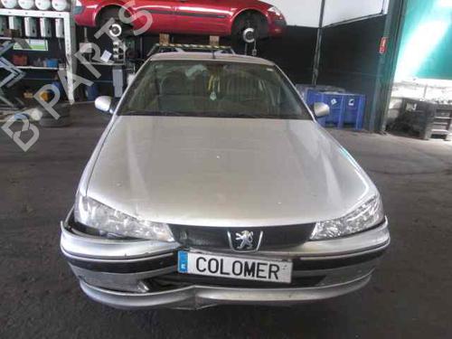 Rear right lock PEUGEOT 406 (8B) 2.0 HDI 110 | BP3063601C99 