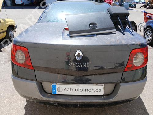 Left front window switch RENAULT MEGANE II Coupé-Cabriolet (EM0/1_) 1.5 dCi (EM1E) | BP36236804I27  - Image 10