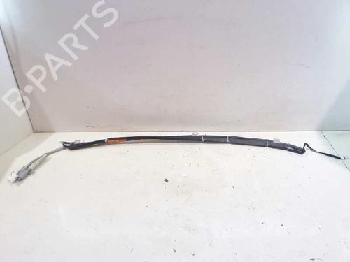 Used Right curtain airbag HYUNDAI TUCSON (JM) [2004-2019]  3237685