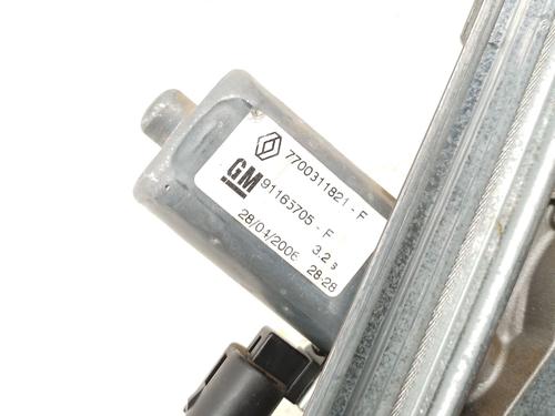 Front right window mechanism NISSAN PRIMASTAR Van (X83) | BP29823366C23