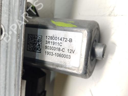 Front left window mechanism OPEL VIVARO B Van (X82) 1.6 CDTI (05) | BP32695864C22  - Image 5