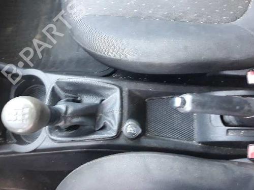 Right front steering knuckle FIAT GRANDE PUNTO (199_)  | BP7675681M26 