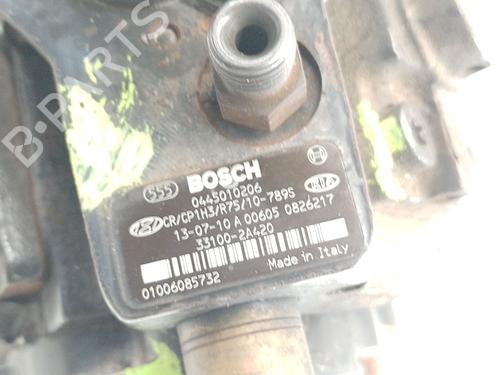Injection pump HYUNDAI i40 I CW (VF) 1.7 CRDi | BP29586492M78 