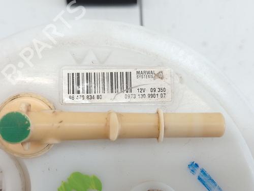 Fuel pump CITROËN C5 III (RD_) 2.0 HDi 165 (RDRHHA, RDRHH8) | BP29371587M76 