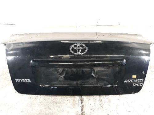 Used Tailgate TOYOTA AVENSIS Saloon (_T25_) [2003-2008]  5101199