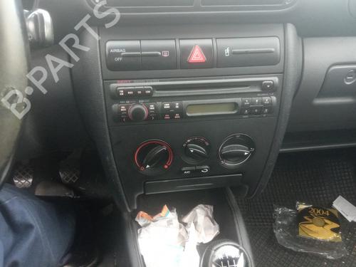 Gearbox SEAT LEON (1M1) 1.6 16 V | BP10541353M3 
