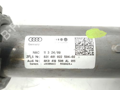 Steering column AUDI A4 B8 (8K2) 2.0 TDI | BP30972835M21 