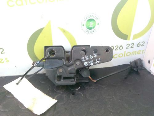 Hood lock VW POLO (9N_, 9A_) 1.9 SDI | BP8783069C133 