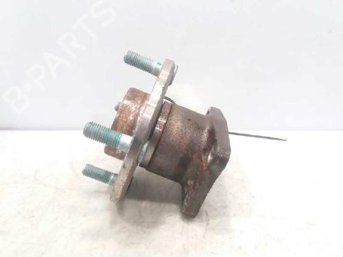 Left rear steering knuckle FORD FIESTA VI (CB1, CCN)  | BP4886589M27 