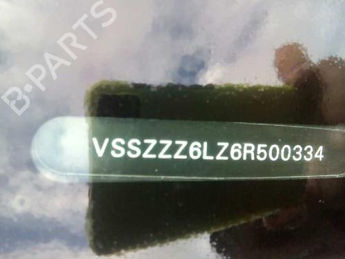 Cylinder head SEAT IBIZA III (6L1)  | BP10980060M5 