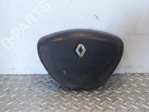 Driver airbag RENAULT MASTER II Van (FD) 2.5 dCi 120 (115 hp) 5806995