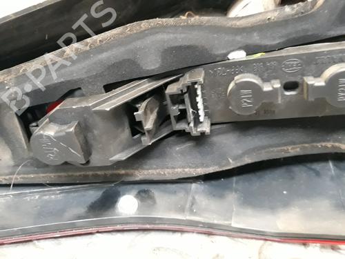 Right taillight RENAULT MEGANE II Estate (KM0/1_)  | BP8846057C35 