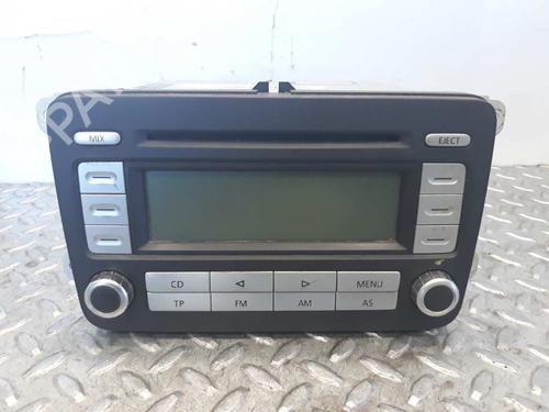 Used Radio VW GOLF V (1K1) [2003-2010]  6163659
