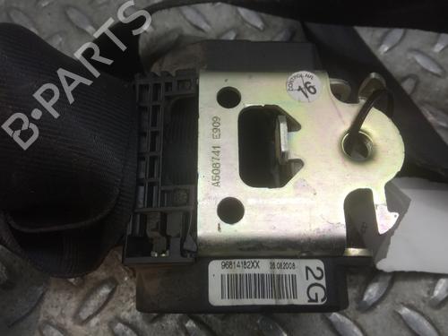 Rear left seatbelt PEUGEOT 308 SW I (4E_, 4H_)  | BP9431628I29 