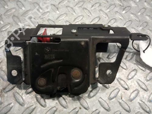 Used Tailgate lock BMW 3 Compact (E46) 320 td (150 hp) 6256166