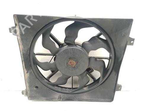 Used Radiator fan HYUNDAI SANTA FÉ II (CM) [2005-2015]  24199180