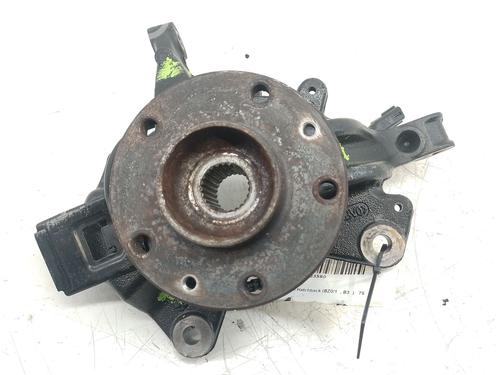Used Right front steering knuckle RENAULT MEGANE III Hatchback (BZ0/1_, B3_) [2008-2025]  25889674