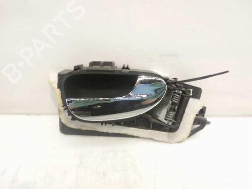 Used Rear right interior door handle PEUGEOT 307 (3A/C) [2000-2012]  4444416
