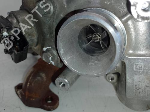 Turbocharger/Supercharger FORD FIESTA VI (CB1, CCN) 1.6 TDCi | BP18922094M71 