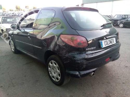 Startmotor PEUGEOT 206 Hatchback (2A/C)  | BP3080487M8 