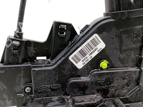 Front left lock KIA STONIC (YB) 1.6 CRDi | BP35901392C98 - Image 3