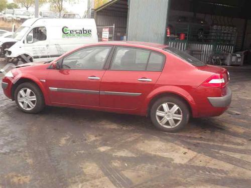Rear left lock RENAULT MEGANE II (BM0/1_, CM0/1_)  | BP3047387C100 