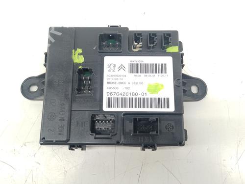 Elektronisk modul CITROËN C4 Picasso II 1.6 HDi / BlueHDi 115 (115 hp) 30173668