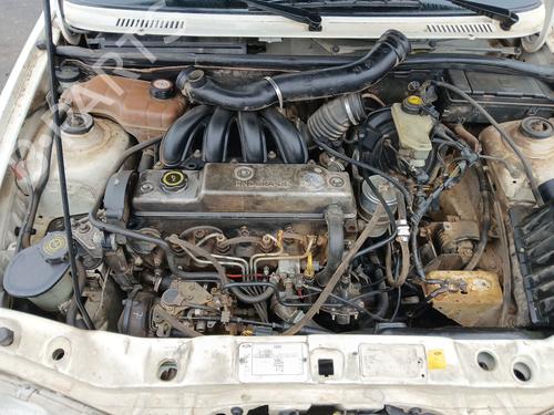 Used Gearbox FORD FIESTA IV (JA_, JB_) 1.8 D (60 hp) 29568683