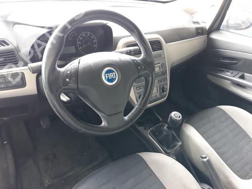 Exhaust manifold FIAT GRANDE PUNTO (199_) 1.3 D Multijet (199.AXD11, 199.AXD1A, 199.AXD1B,... | BP11674389M110