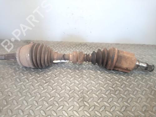 Used Left front driveshaft NISSAN X-TRAIL I (T30) [2001-2013]  9759721