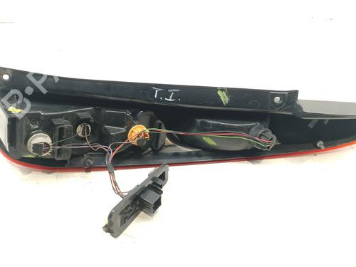 Left taillight FORD FIESTA V (JH_, JD_) 1.3 | BP25605276C34 