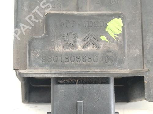 Electronic module CITROËN C3 III Van (SX_, SY_) BlueHDi 75 | BP26146045M83 