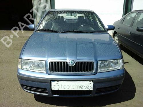 Frontplade/Frontkurv SKODA OCTAVIA I (1U2)  | BP6067774C72 