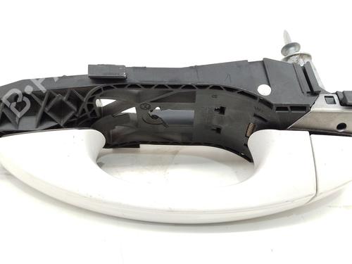 Used Front left exterior door handle Front left exterior door handle SKODA FABIA I (6Y2) 2.0 (116 hp) 34507432 34507432