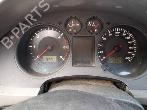 Right rear shock absorber SEAT IBIZA III (6L1) 1.9 TDI | BP16580756M19 
