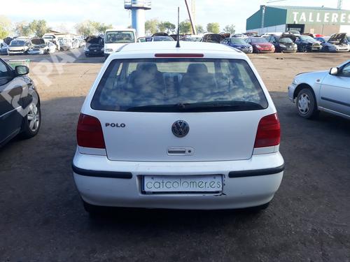 Engine VW POLO (6N2) 1.0 | BP8271907M1