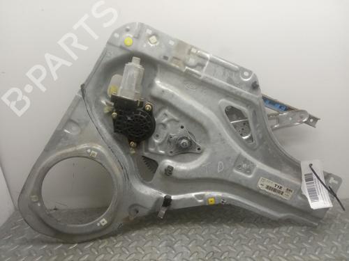 Used Rear right window mechanism KIA SPORTAGE SUV (K00) [1994-2005]  11197367