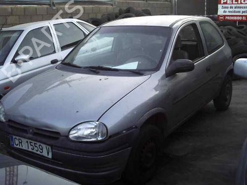 Rear wiper motor OPEL CORSA B (S93)  | BP3034850M102 
