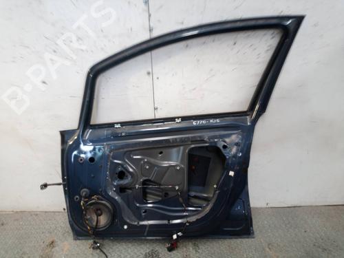 Right front door OPEL CORSA D (S07)  | BP15214667C3 